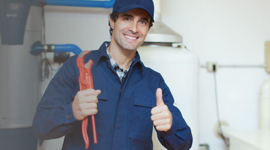 Professional Leak Detection in Woodworth, ND